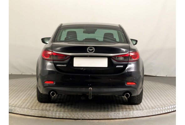 Mazda 6  2.2 CD 2014