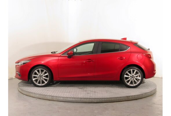 Mazda 3  2.0 Skyactiv-G 2018