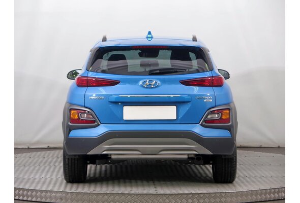 Hyundai Kona  1.6 T-GDI 2021