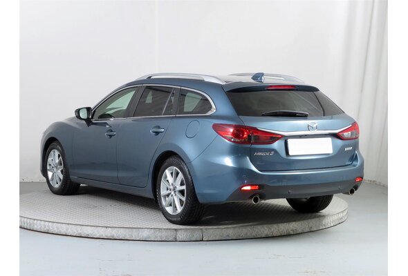 Mazda 6 Combi 2.2 CD 2013