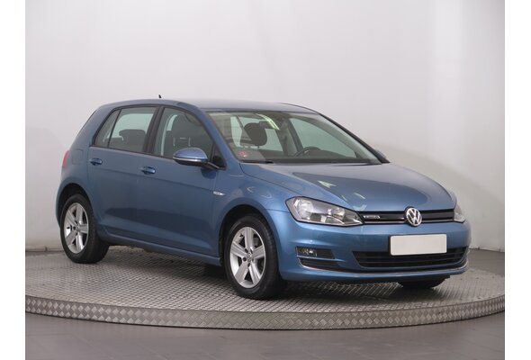 Volkswagen Golf  1.4 TGI CNG 2017