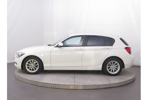 BMW 116 d  2012