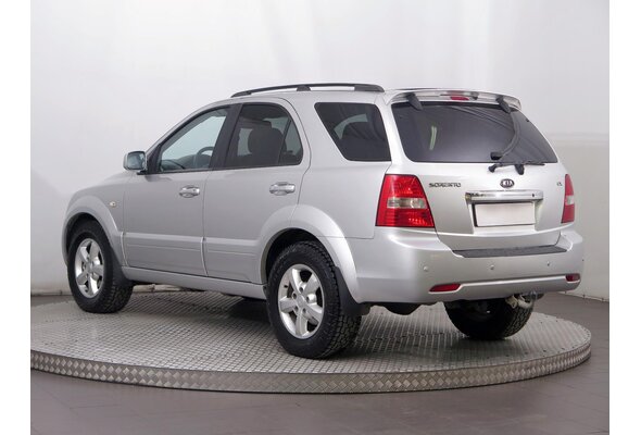 Kia Sorento  2.5 CRDi 2008