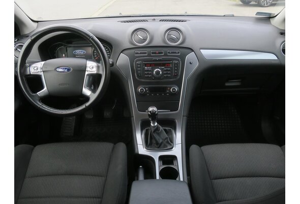 Ford Mondeo Combi 1.6 EcoBoost 2013