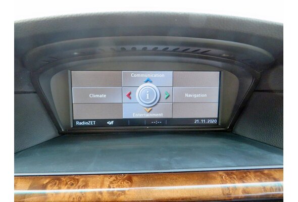 BMW 520 d Combi 2008