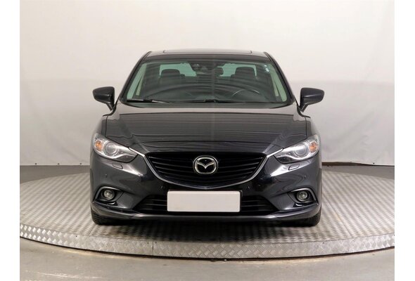 Mazda 6  2.2 CD 2014