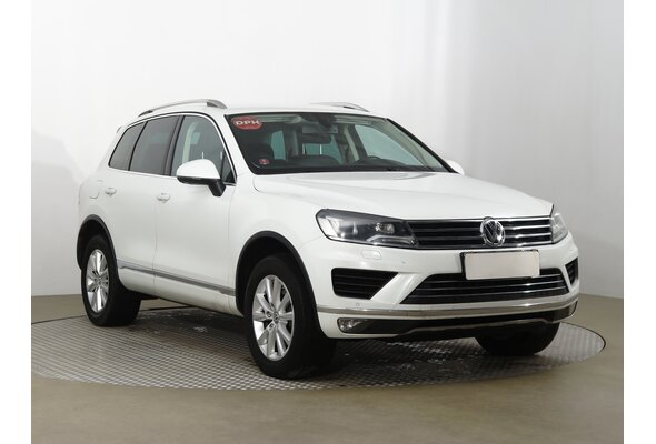 Volkswagen Touareg  3.0 TDI 2015