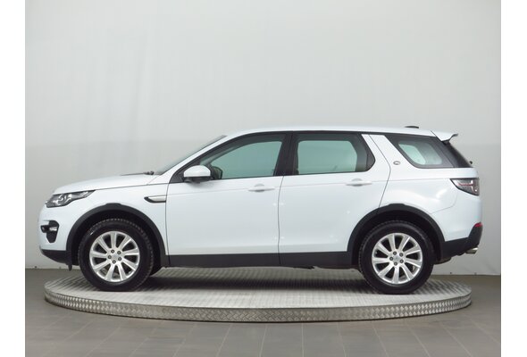 Land Rover Discovery Sport  SD4 2015