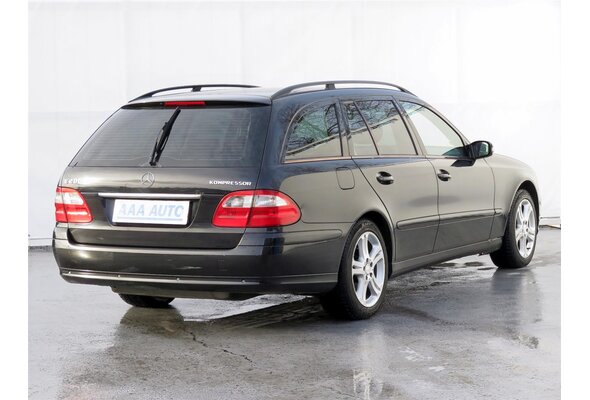 Mercedes-Benz E 200 Kompressor Combi 2004