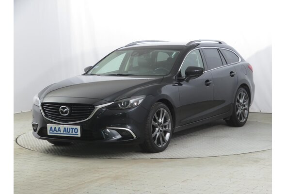 Mazda 6 Combi 2.0 i 2015