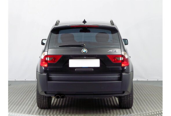 BMW X3  3.0 d 2004