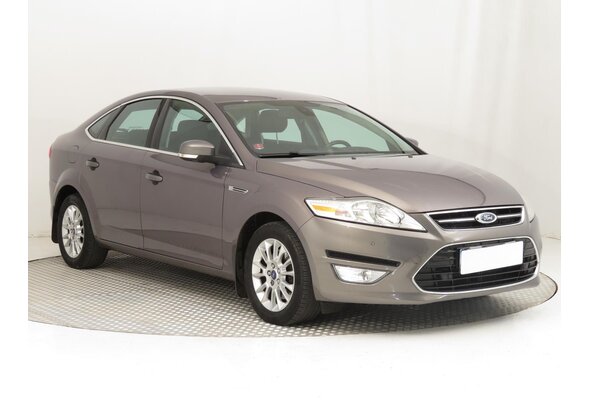 Ford Mondeo  1.6 EcoBoost 2012