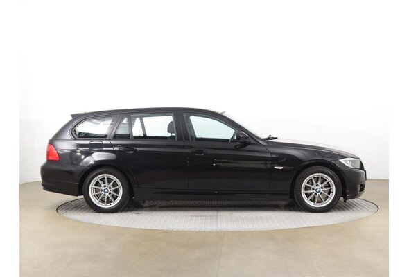 BMW 318 d Combi 2010