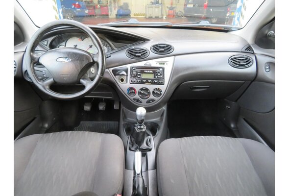 Ford Focus Combi 1.6 TDCi 2003