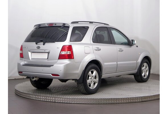 Kia Sorento  2.5 CRDi 2008