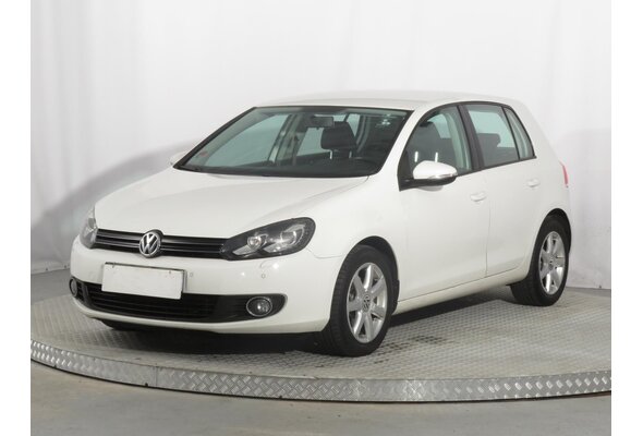 Volkswagen Golf  1.2 TSI 2012