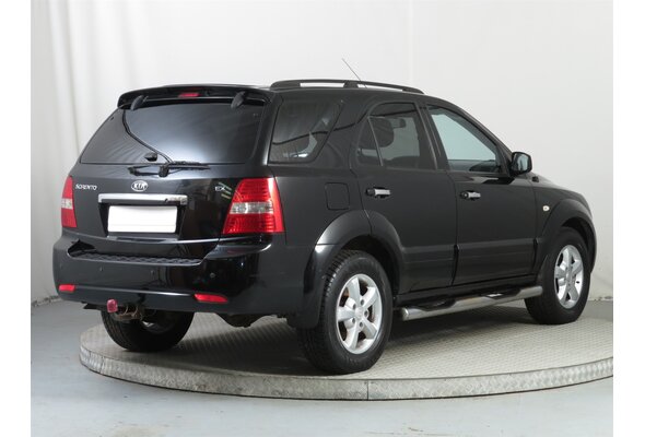 Kia Sorento  2.5 CRDi 2009