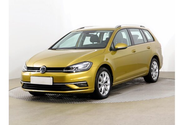 Volkswagen Golf Combi 1.0 TSI 2017