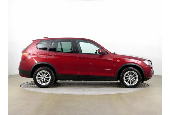 BMW X3  xDrive20d 2012