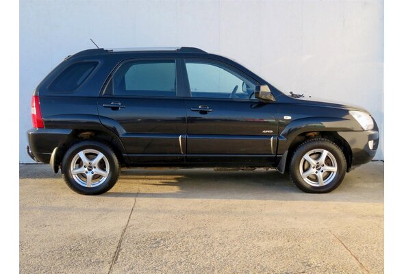 Kia Sportage  2.0 CRDi 2008