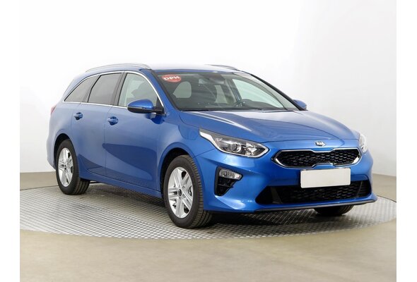 Kia Ceed Combi 1.4 T-GDI 2020