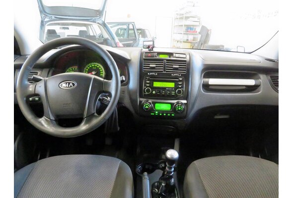 Kia Sportage  2.0 CRDi 2008