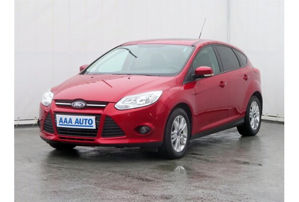 Ford Focus  1.6 EcoBoost 2011