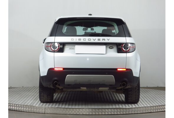 Land Rover Discovery Sport  SD4 2015