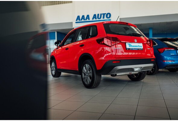 Suzuki Vitara  1.0 BoosterJet 2019