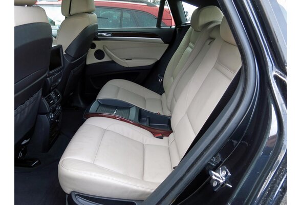 BMW X6  xDrive35d 2009