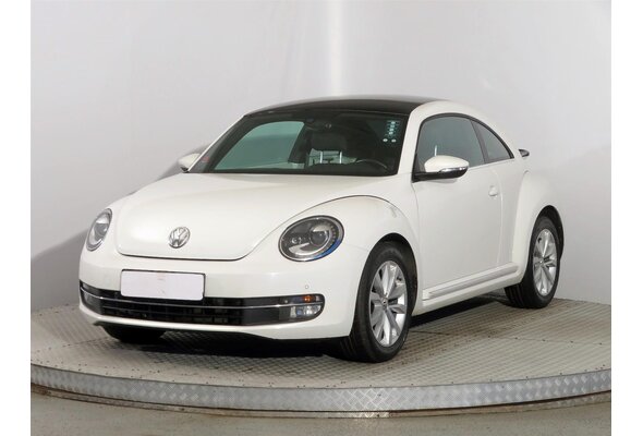 Volkswagen Beetle  1.2 TSI 2012