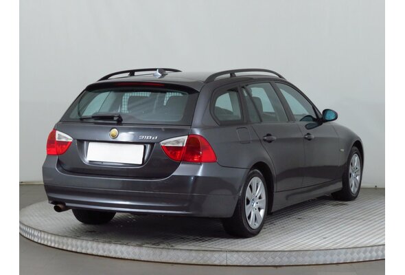 BMW 318 d Combi 2007