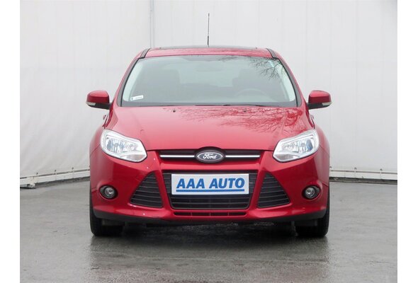 Ford Focus  1.6 EcoBoost 2011