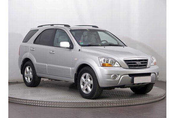 Kia Sorento  2.5 CRDi 2008