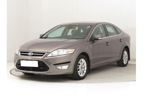 Ford Mondeo  1.6 EcoBoost 2012