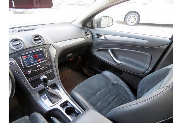 Ford Mondeo Combi 2.0 TDCi 2014