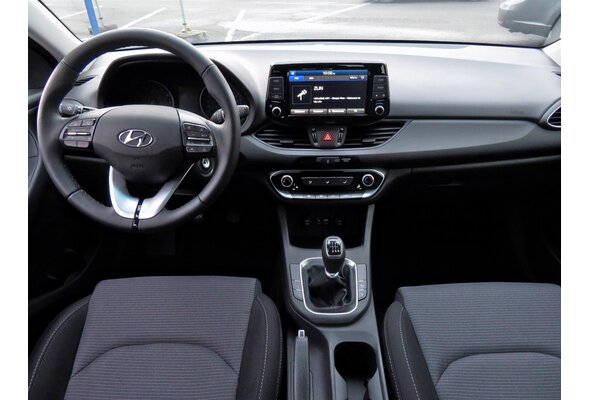 Hyundai i30 Combi 1.0 T-GDI 2020