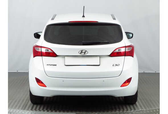 Hyundai i30 Combi 1.6 CRDi 2017