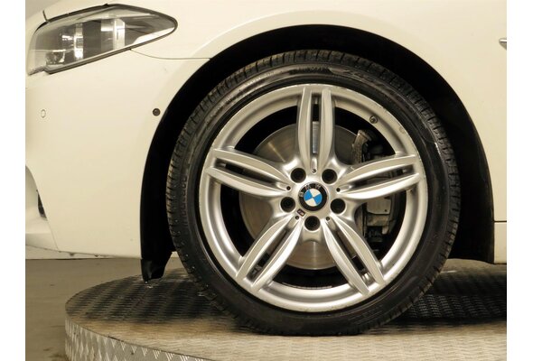 BMW 535 d  2015