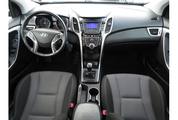 Hyundai i30 Combi 1.6 GDI 2012