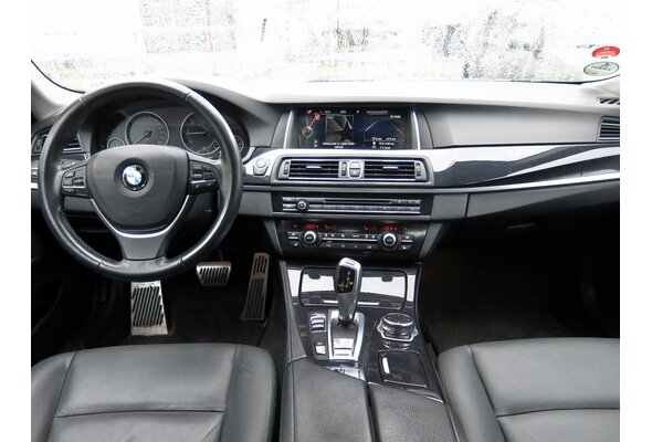 BMW 520 d xDrive  2016