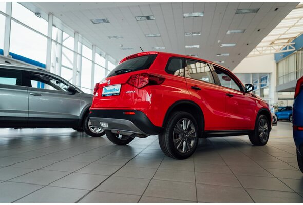 Suzuki Vitara  1.0 BoosterJet 2019