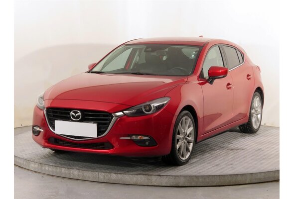 Mazda 3  2.0 Skyactiv-G 2018