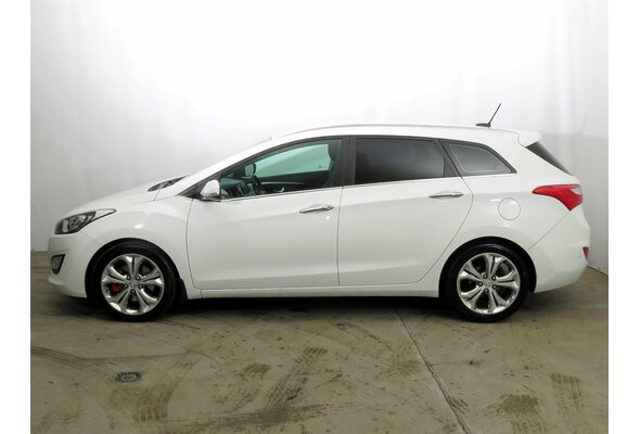 Hyundai i30 Combi 1.6 CRDi 2013