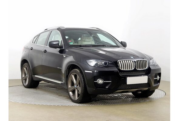 BMW X6  xDrive35d 2009