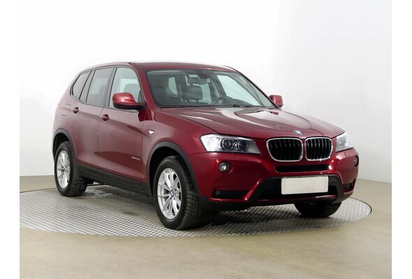 BMW X3  xDrive20d 2012