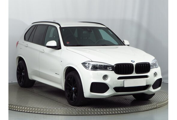 BMW X5  xDrive40d 2018