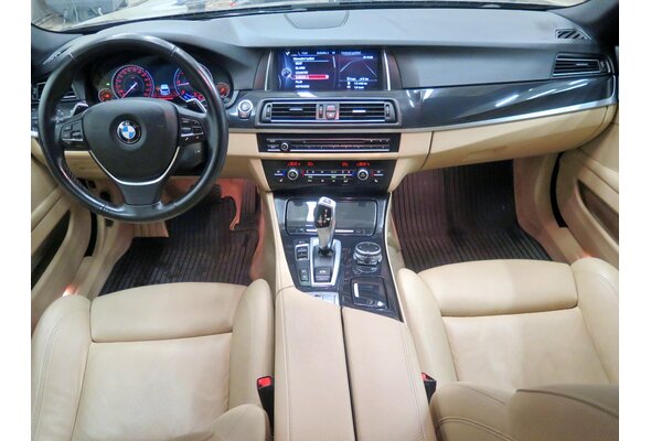 BMW 520 d xDrive Combi 2016