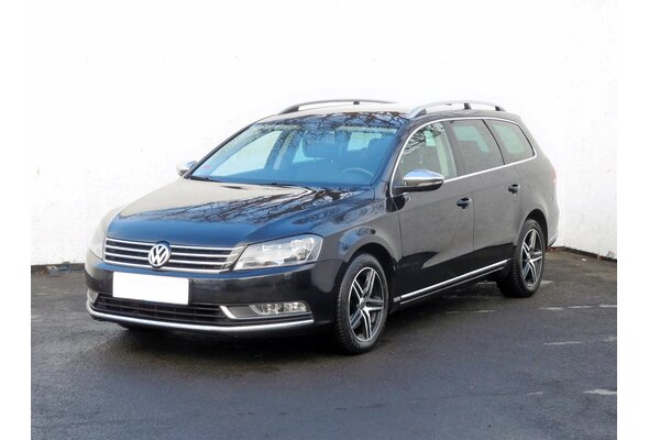 Volkswagen Passat Combi 1.6 TDI 2011