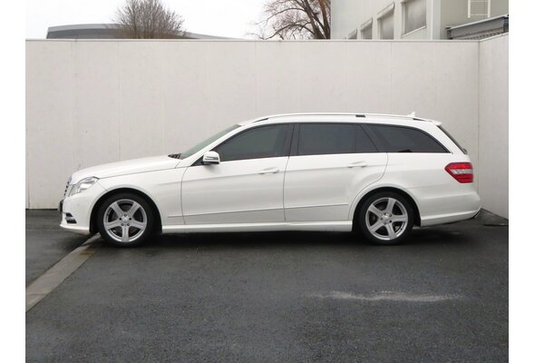 Mercedes-Benz E 220 CDI Combi 2012